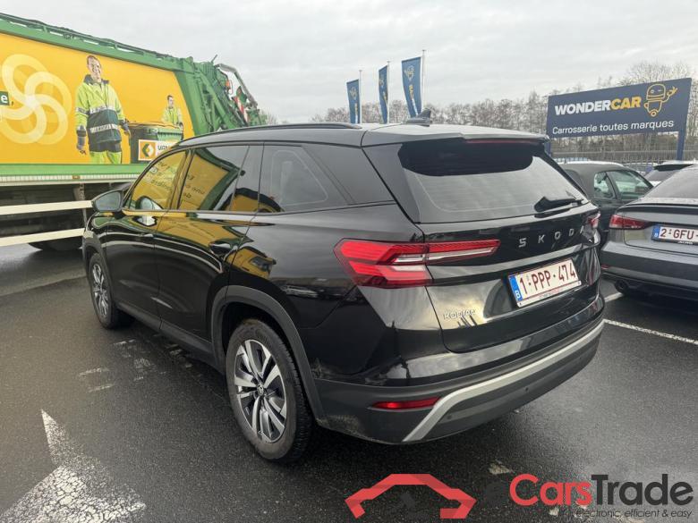 SKODA Kodiaq Kodiaq Urban Explorer Edition 1.5 TSI m-HEV 110kW (150ch) DSG7 #3
