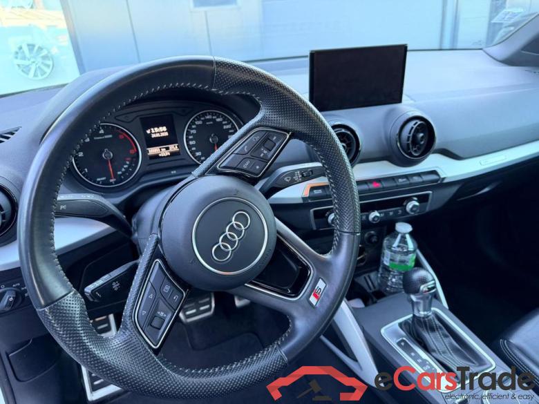 AUDI Q2 30 TDi Business Ed.Sport S tr.(EU6d-T.) #4
