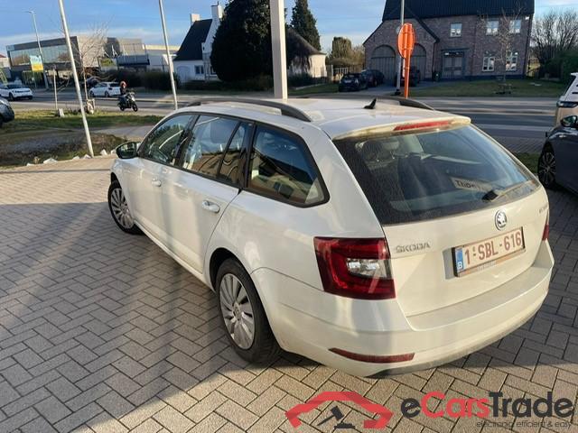 SKODA Octavia Combi Octavia Combi Ambition 1,0 TSI 85 kW 6-speed mech. #2