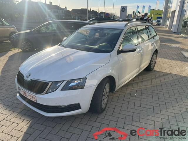 SKODA Octavia Combi Octavia Combi Ambition 1,0 TSI 85 kW 6-speed mech. #6