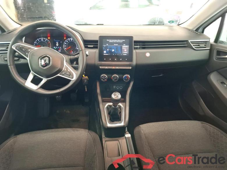 Clio V Business 1.0 SCe 65CV BVM5 E6d #5