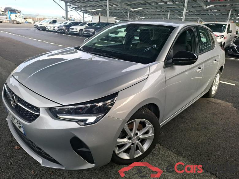 Corsa F Elegance Business 1.2 Turbo 100CV BVM6 E6d #1