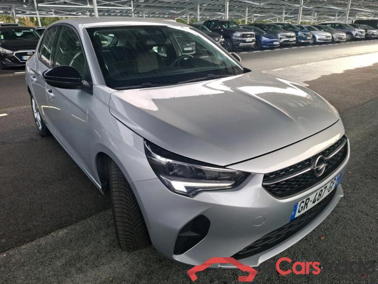 Corsa F Elegance Business 1.2 Turbo 100CV BVM6 E6d #4