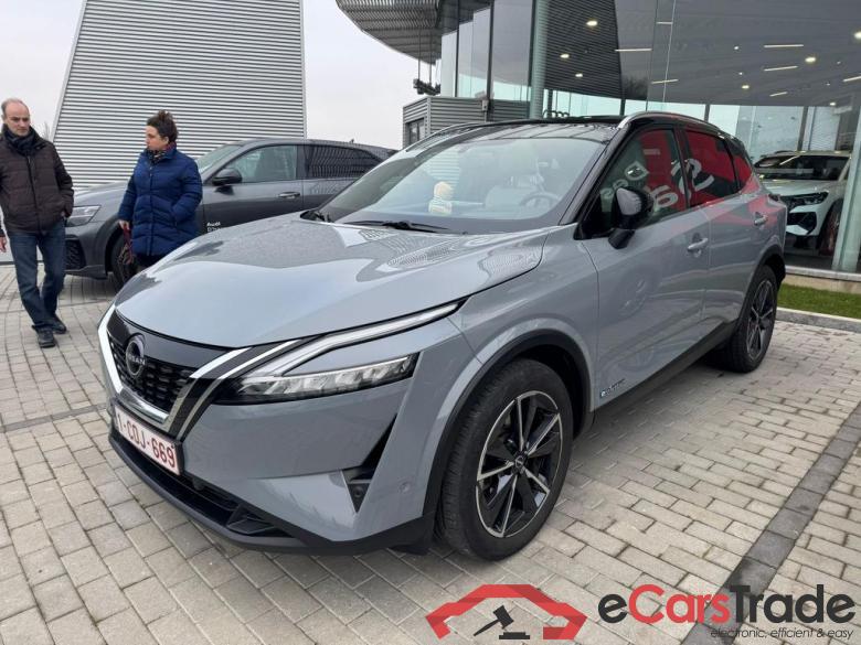 NISSAN Qashqai e-Power (HEV) Qashqai e-Power 1.5 DIG-T Business Edition #1