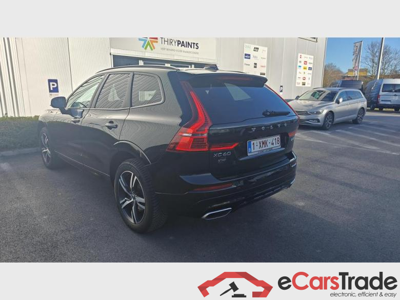 VOLVO XC60 2.0 D4 R-Design Geartronic AdBlue