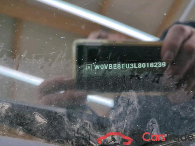 Astra K Sports Tourer Elegance Start/Stop 1.5 77KW MT6 E6d #4