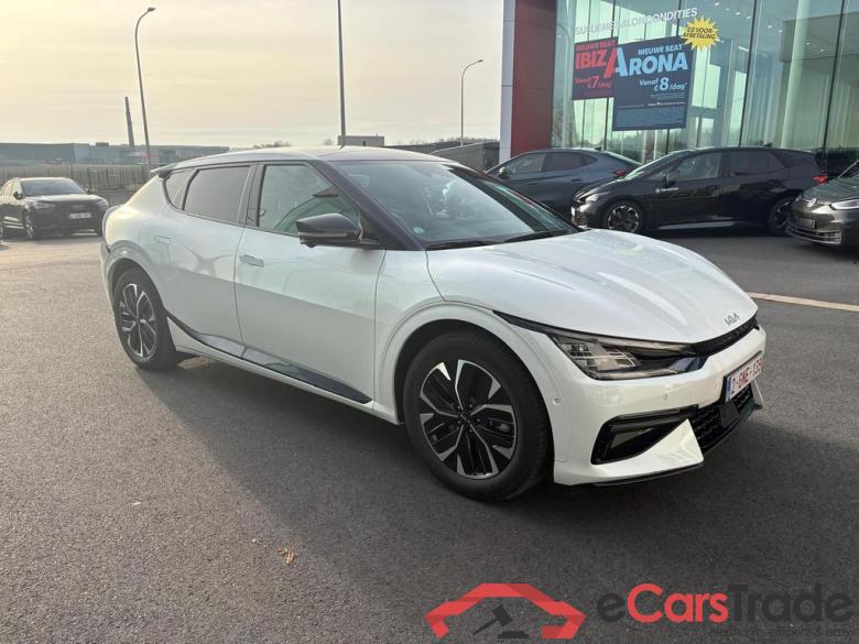 KIA EV6 58.0 kWh RWD Air #2