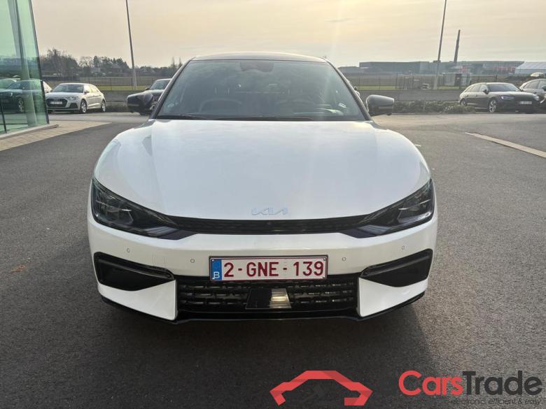 KIA EV6 58.0 kWh RWD Air #6