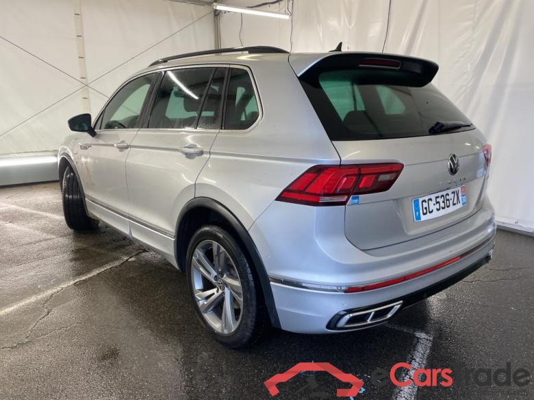 VOLKSWAGEN Tiguan / 2020 / 5P / SUV 1.4 eHybrid 245 DSG6 R-Line #2