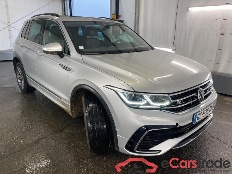 VOLKSWAGEN Tiguan / 2020 / 5P / SUV 1.4 eHybrid 245 DSG6 R-Line #4