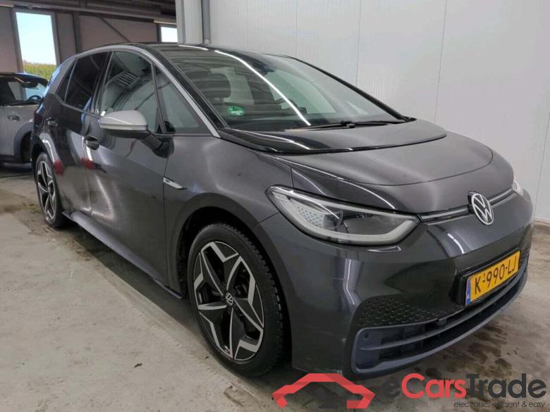 VOLKSWAGEN ID.3 First Plus 58 kWh #5