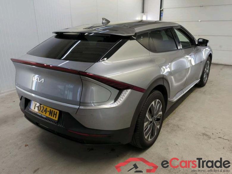 KIA EV6 Air 58 kWh #2