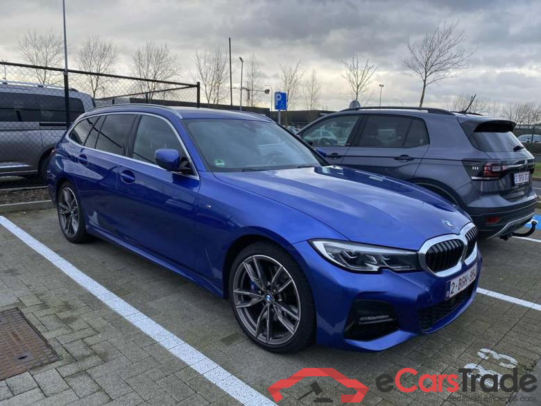 BMW 3 SW PHEV (G21) Touring 330eAS PHEV