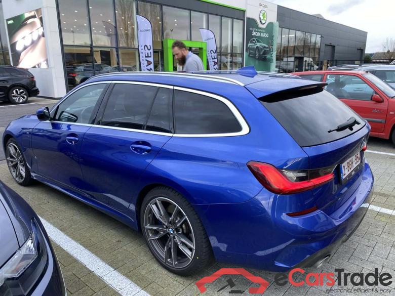 BMW 3 SW PHEV (G21) Touring 330eAS PHEV #4