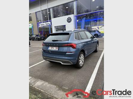 SKODA Kamiq Kamiq Clever 1,0 TSI 70 kW 5-speed mech. #2