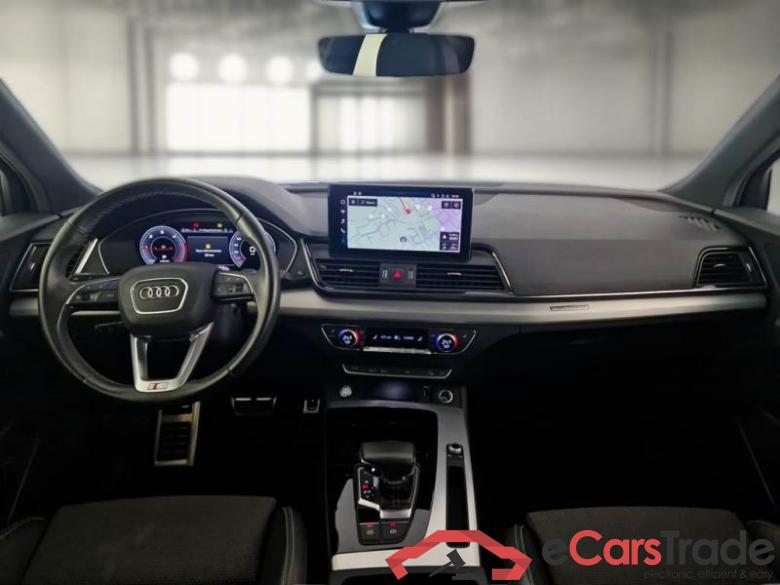 AUDI Q5 / 2020 / 5P / SUV 40 TDI S LINE PLUS QUATTRO S TRONIC #3