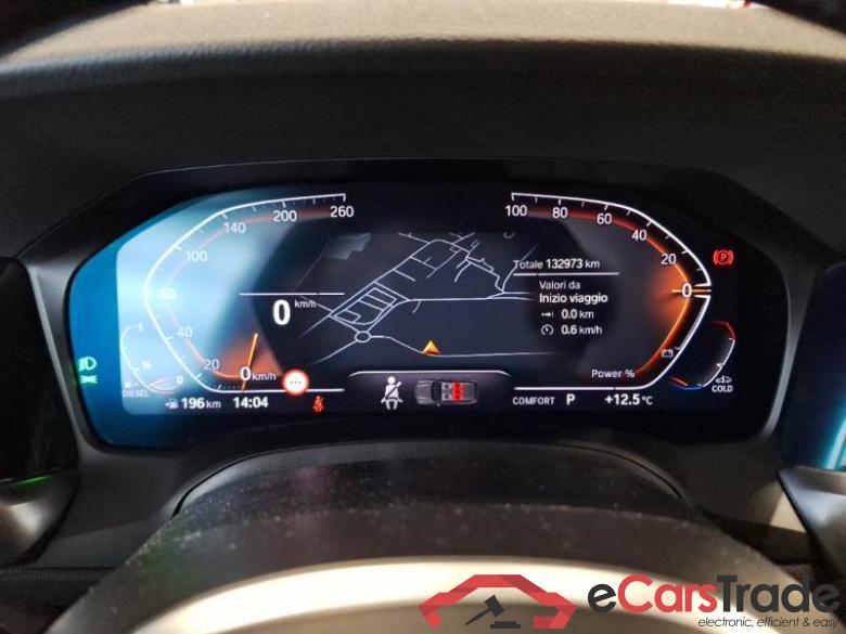 BMW SERIE 3 / 2018 / 5P / STATION WAGON 330D XDRIVE 48V MSPORT TOURING AUTO #4