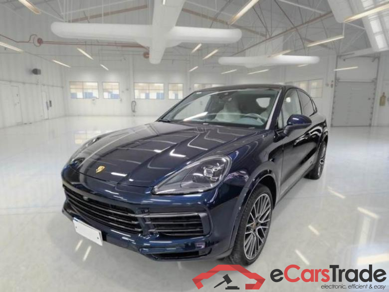 PORSCHE CAYENNE COUPE / 2019 / 5P / SUV 3.0 V6