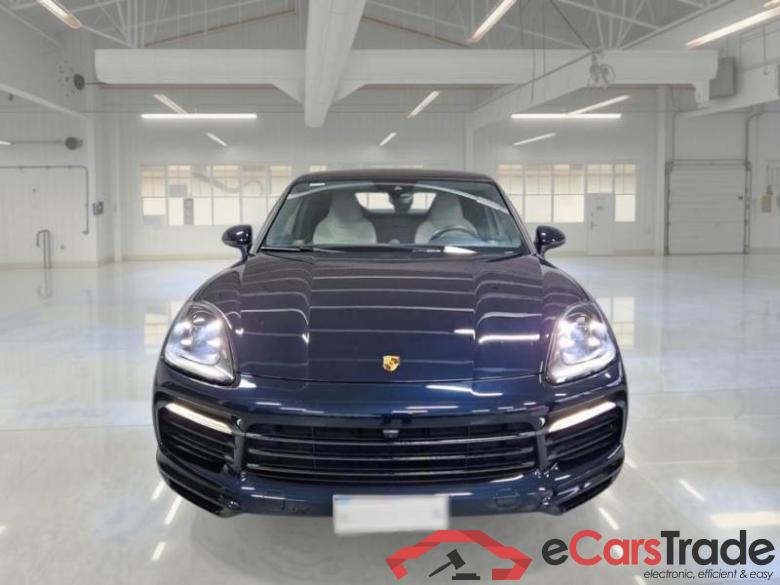 PORSCHE CAYENNE COUPE / 2019 / 5P / SUV 3.0 V6 #6