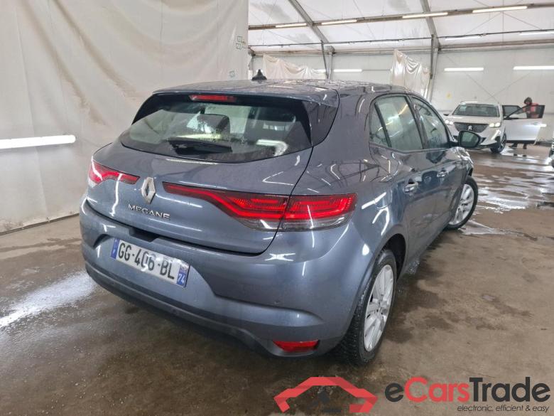 Megane IV Berline 5 ptes. Business 1.5 dCi 115CV BVM6 E6d #3