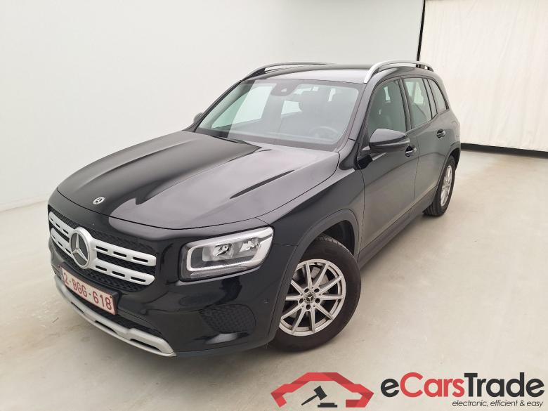 Mercedes, GLB '19, Mercedes-Benz GLB GLB 200 d Business Solution 5d #2