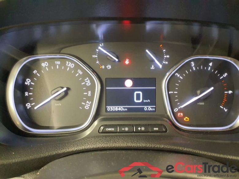 Peugeot Expert Standard L2 2.0 BlueHDi 145 EAT8 4d #6