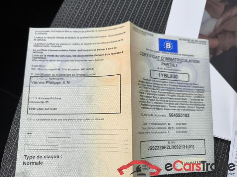 SEAT Leon ST CNG Leon Break Move! Ultima 1.5 TGI 130CV (96kW) DSG 7v Start/Stop EURO 6 DG #6