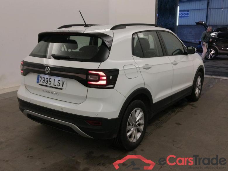 VOLKSWAGEN T-Cross / 2018 / 5P / todoterreno Advance 1.0 TSI 81kW (110CV) DSG (AC3) #2
