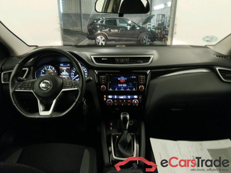 NISSAN QASHQAI / 2017 / 5P / todoterreno DIG-T 116 kW (160 CV) E6D DCT N-STYLE #3