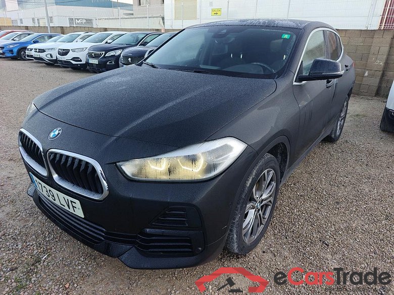 BMW X2 sDrive18i