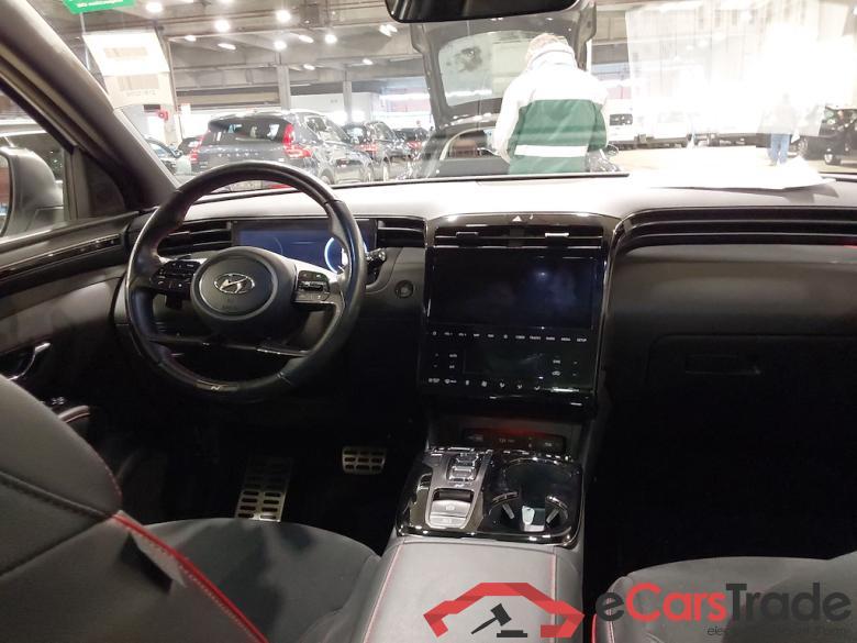 HYUNDAI Tucson 1.6 T-GDI PHEV 4WD SHINE AUTO #6