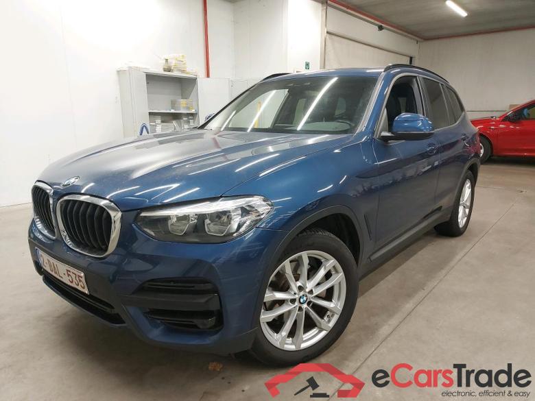 BMW - BMW X3 xDrive20dA 163PK Business Edition With Vernasca Sport Seats & Comfort Access & Travel Pack #1