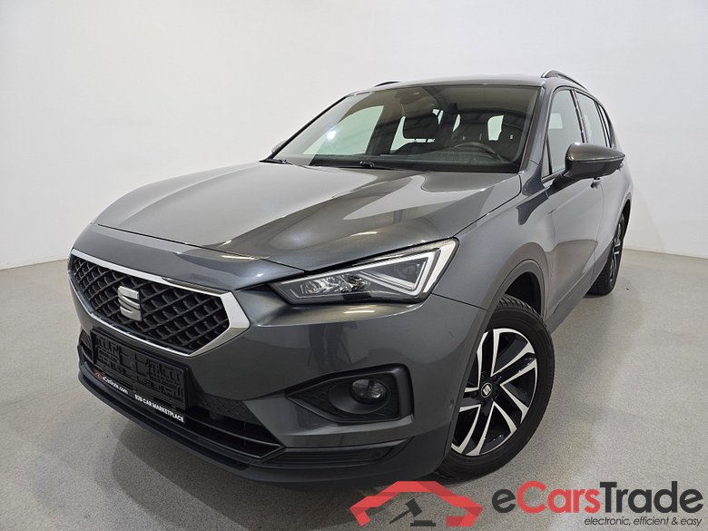 Seat Tarraco 1.5 TSI Move 7PL LED-Xenon Virtual Navi KeylessGo Klima PDC ... #1