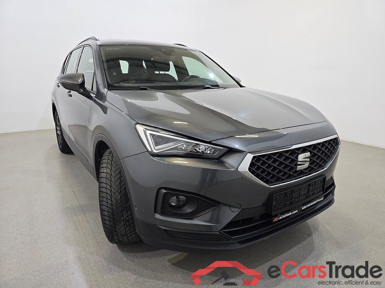 Seat Tarraco 1.5 TSI Move 7PL LED-Xenon Virtual Navi KeylessGo Klima PDC ... #3