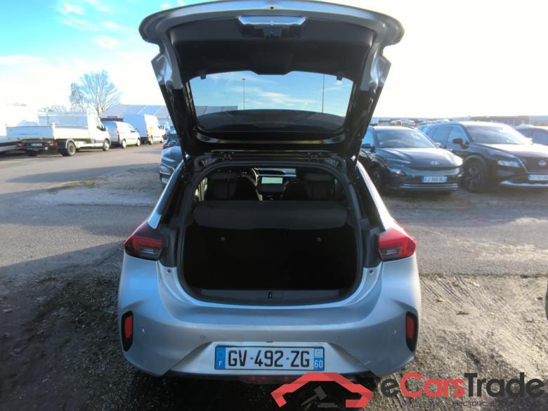 CORSA MCM GS ICE GAS PURETECH PACK INFO 100 BVM RSK #5