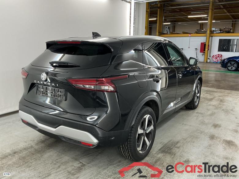 NISSAN QASHQAI 1.3 MHEV 116KW N-CONNECTA XTRONIC #4