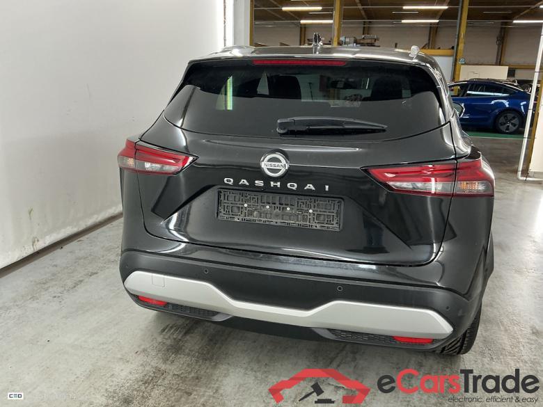 NISSAN QASHQAI 1.3 MHEV 116KW N-CONNECTA XTRONIC #5