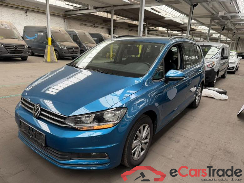Touran Comfortline BMT/Start-Stopp 1.5 TSI 110KW MT6 E6d