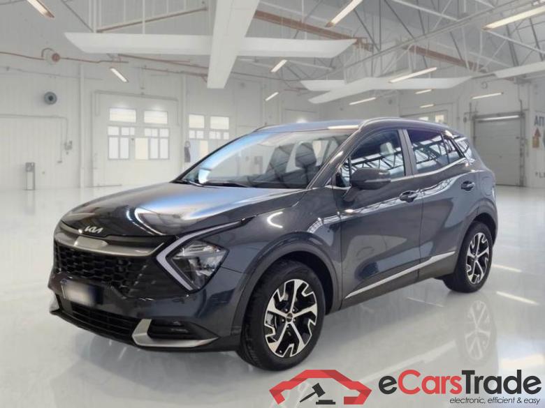 KIA Sportage / 2021 / 5P / SUV 1.6 TGDI HEV STYLE 2WD AUTO #1