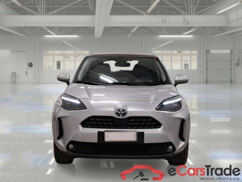TOYOTA YARIS CROSS / 2021 / 5P / SUV 1.5H (116 CV) E-CVT LOUNGE #6