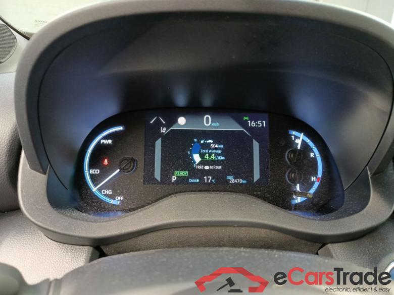 Toyota Yaris Cross 1.5 VVT-ie Hybrid Dynamic Plus CVT 5d #6