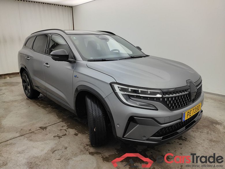 Renault Espace 1.2 E-Tech Hybrid 200Hp Esprit Alpine 7PL Aut. Pano LED-Xenon Navi-Pro ACC Harman/Kardon 1/2 Sport-Leather KeylessGo Klima PDC ... #3