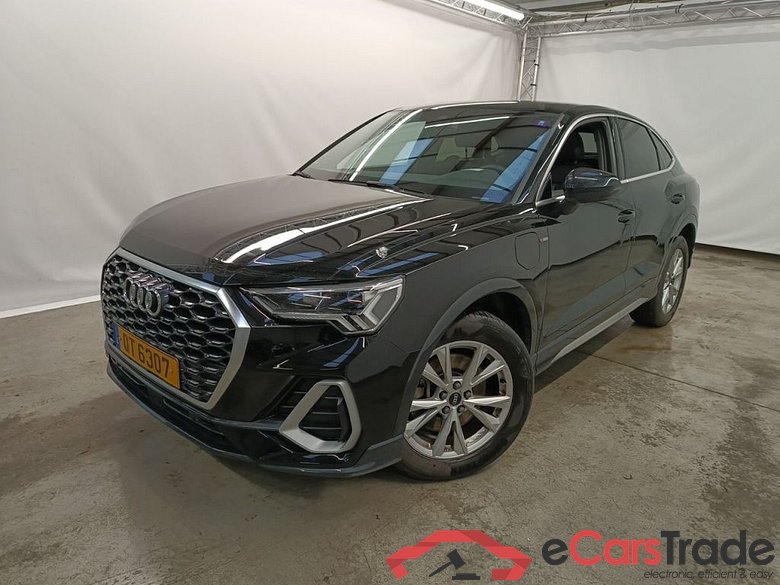 AUDI Q3 SPORTBACK 45 TFSIe 245hp S Line S tronic (EU6d-TEMP) 5d