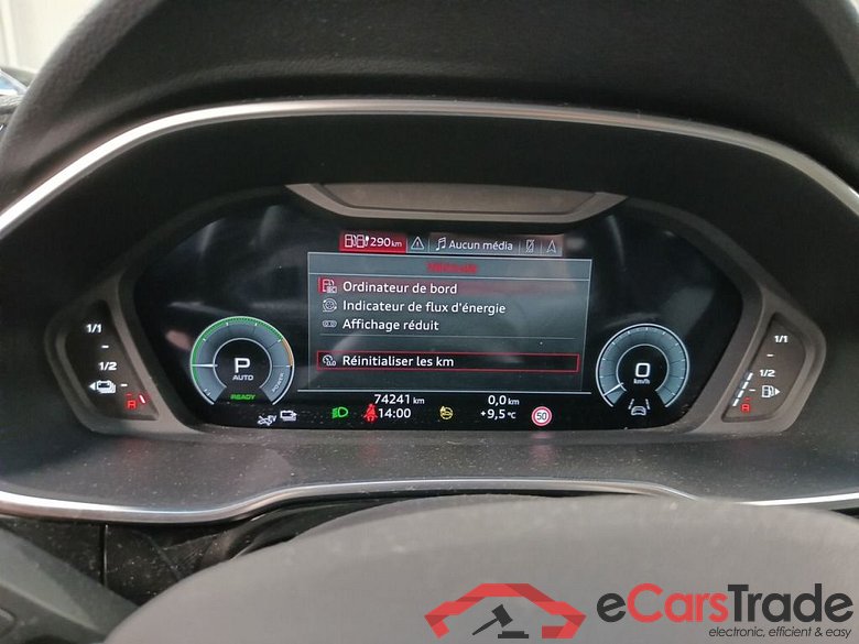 AUDI Q3 SPORTBACK 45 TFSIe 245hp S Line S tronic (EU6d-TEMP) 5d #6