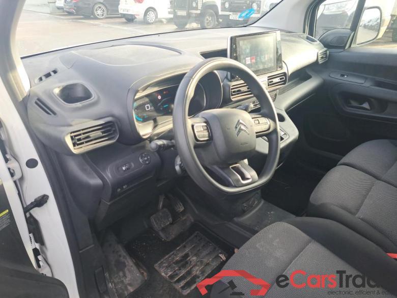 CITROEN Berlingo / 2018 / 4P / furgón derivado de turismo Talla M e-Berlingo 50kWh CLUB #3