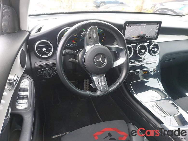 MERCEDES-BENZ Clase GLC / 2019 / 5P / todoterreno GLC 200 4MATIC #3