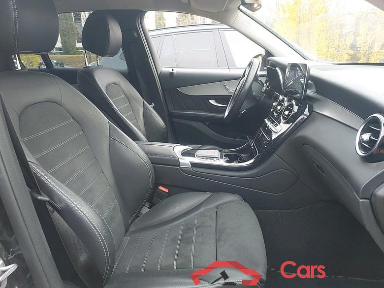 MERCEDES-BENZ Clase GLC / 2019 / 5P / todoterreno GLC 200 4MATIC #6