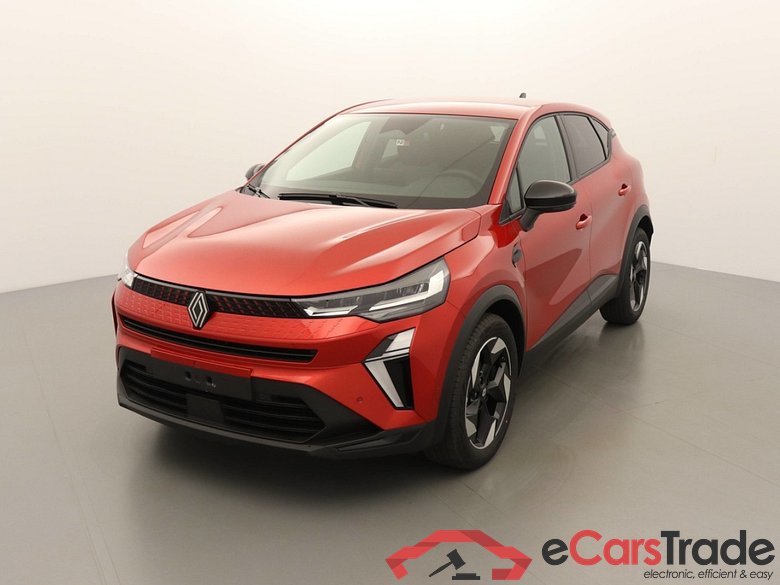 Renault Captur Techno TCe 90 #1