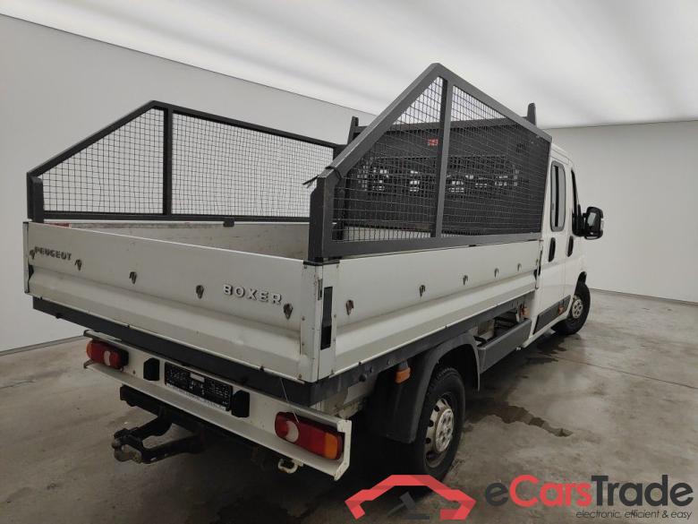 PEUGEOT BOXER 335 LWB DSL - 2014 2.0 BlueHDi 130 L3 Pro S&S 4d #2