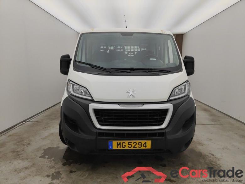 PEUGEOT BOXER 335 LWB DSL - 2014 2.0 BlueHDi 130 L3 Pro S&S 4d #5